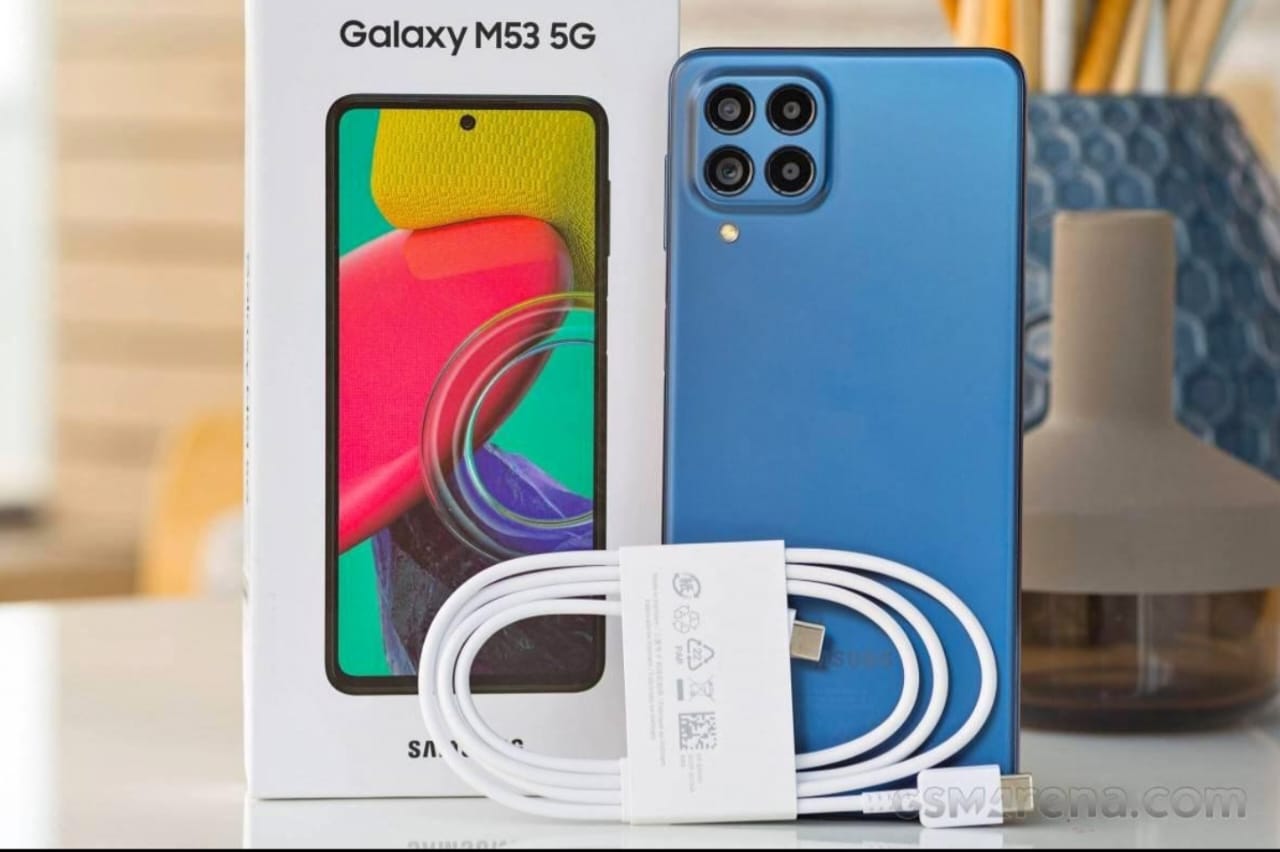 Galaxy M53